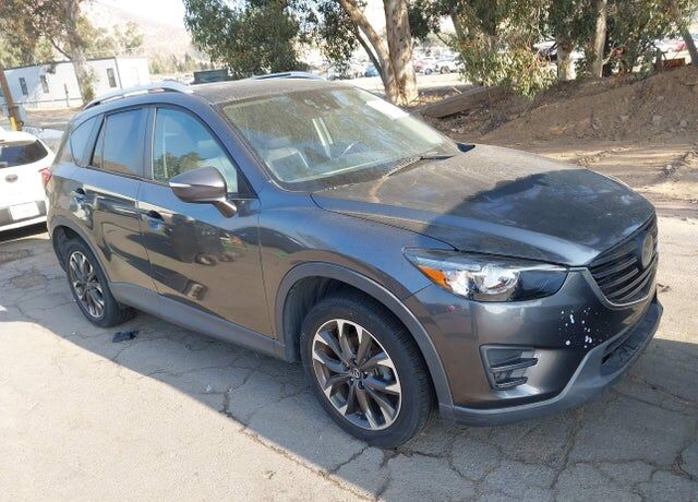 2016 MAZDA CX-5