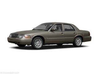 2005 MERCURY Grand Marquis
