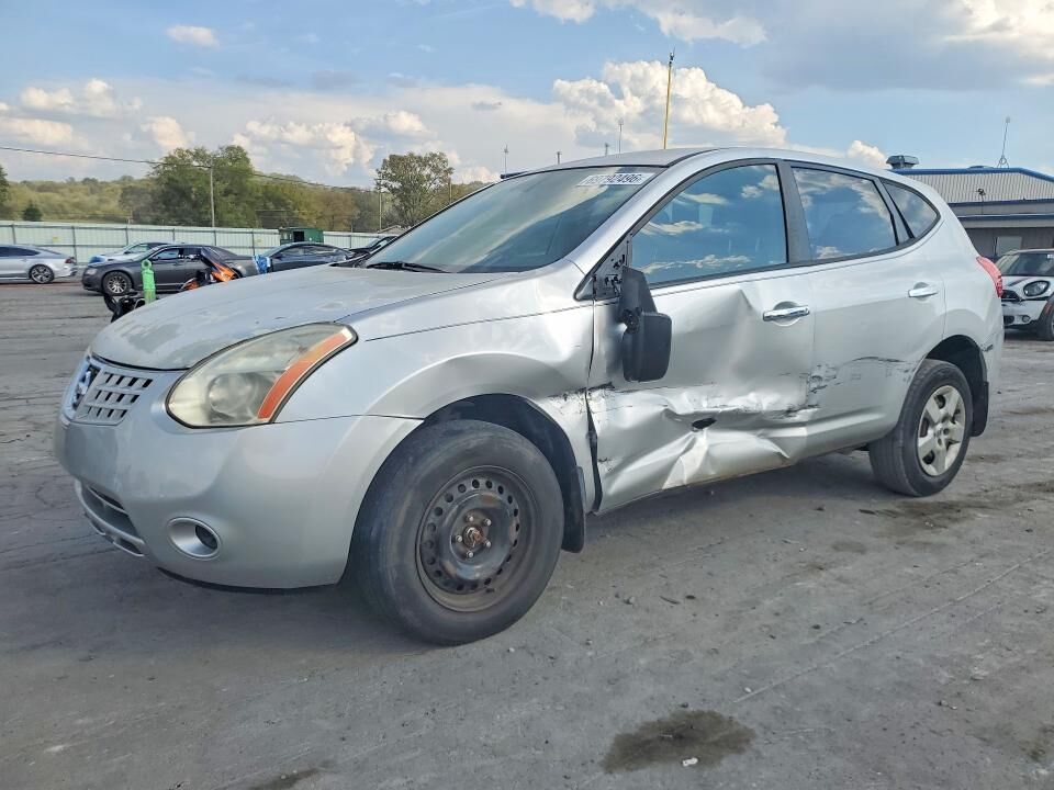 2010 NISSAN Rogue