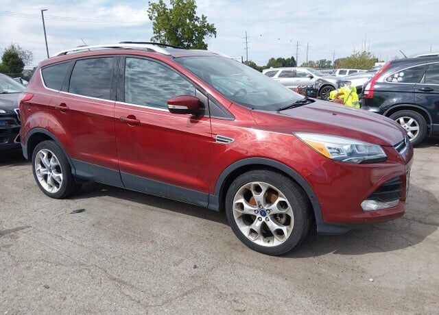 2014 FORD Escape