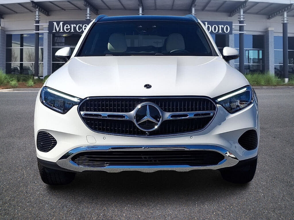 2026 Mercedes-Benz GLC-Class