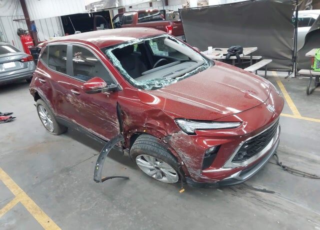 2024 BUICK Encore GX