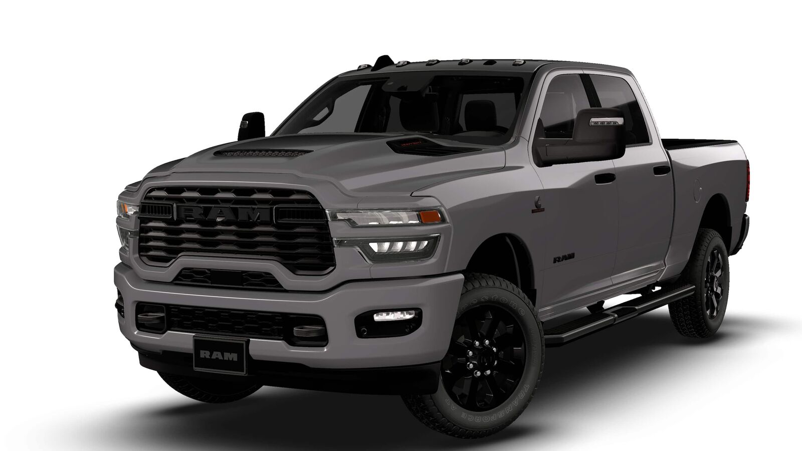 2027 RAM 3500