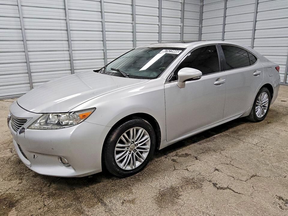 2013 LEXUS ES