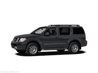 2011 NISSAN Pathfinder