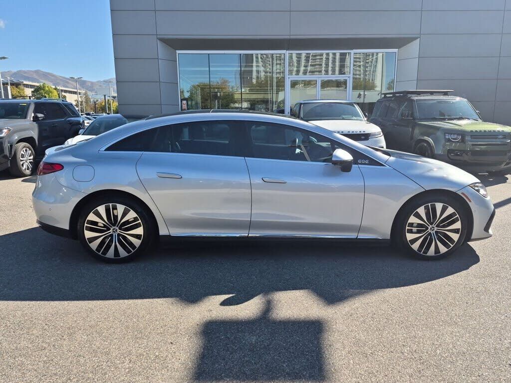 2023 Mercedes-Benz EQE-Class Sedan