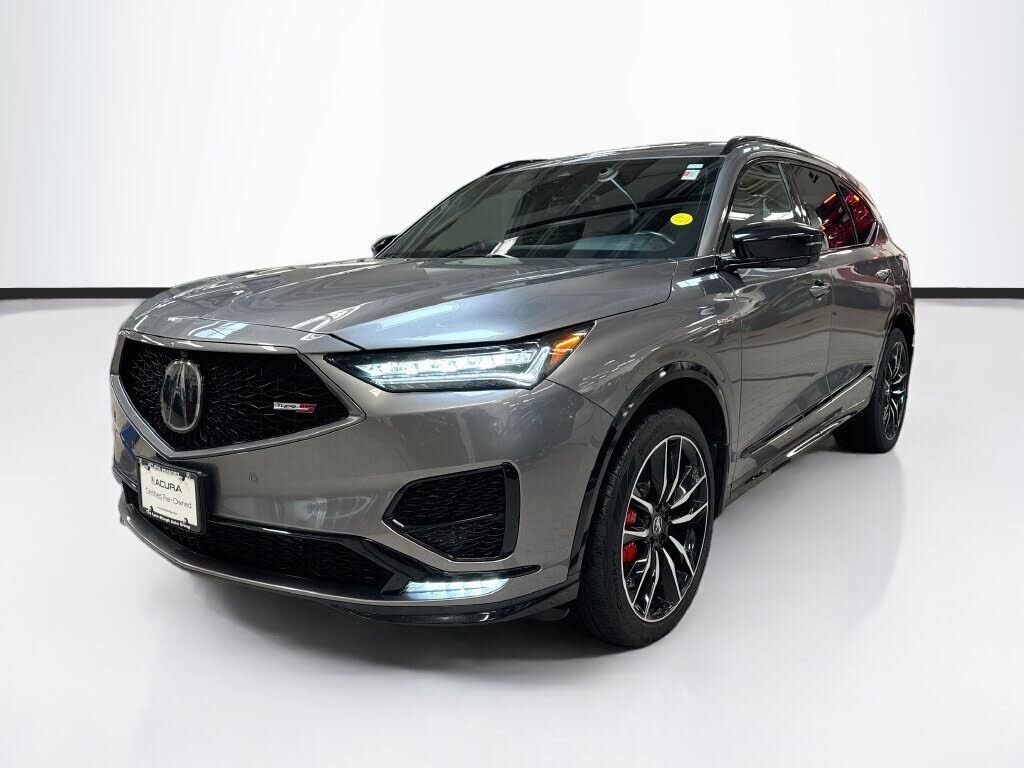 2024 ACURA MDX Type S