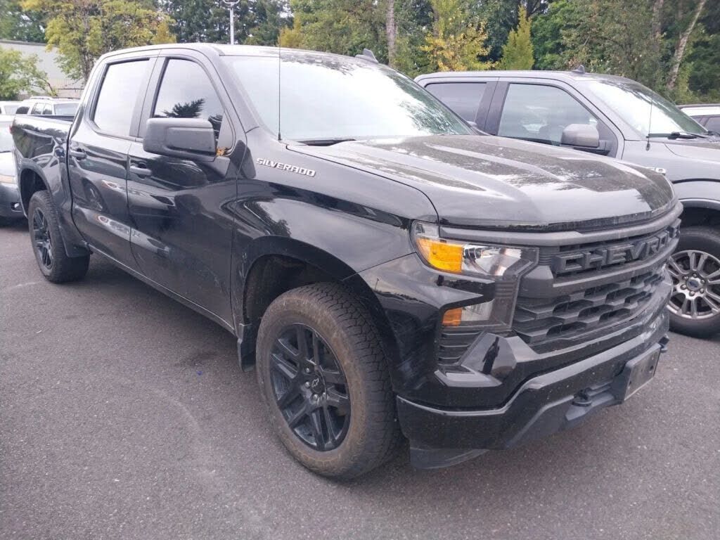 2023 CHEVROLET Silverado