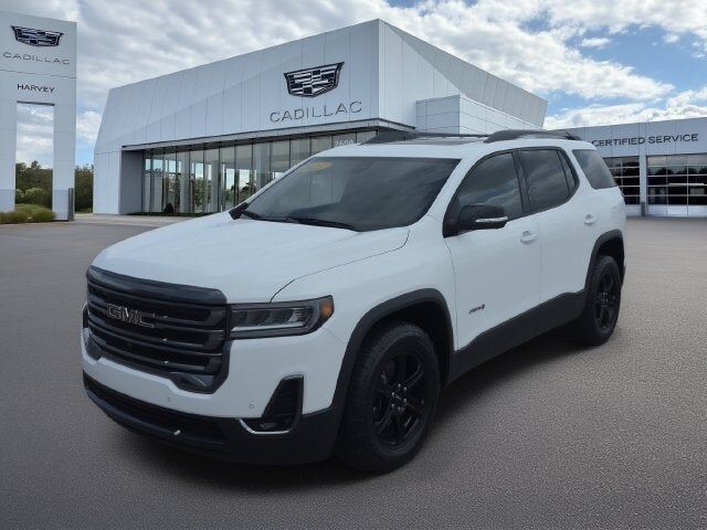 2023 GMC Acadia