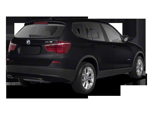 2013 BMW X3