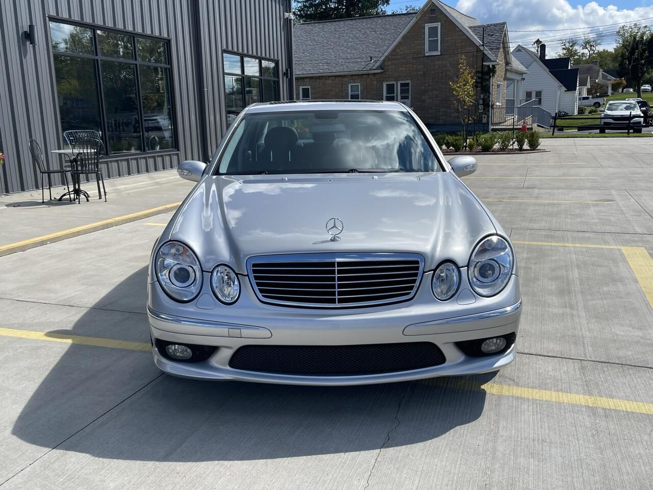 2005 Mercedes-Benz E-Class