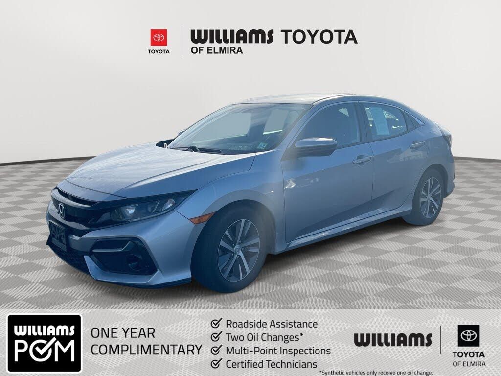 2020 HONDA Civic
