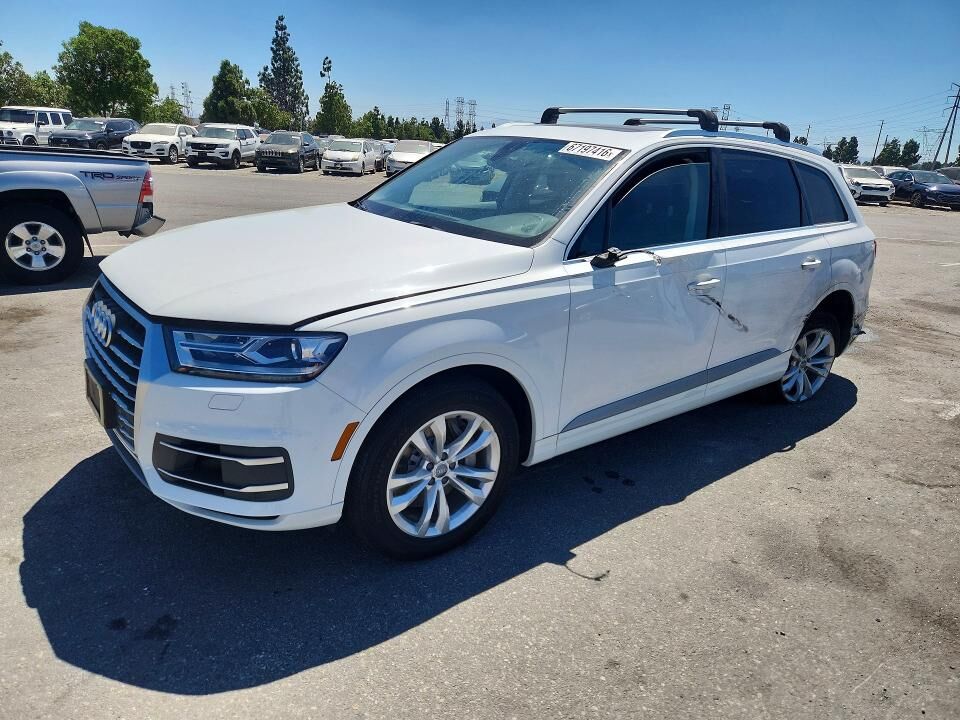 2018 AUDI Q7