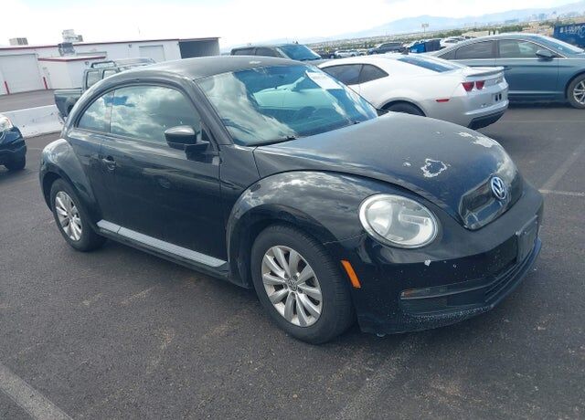 2014 VOLKSWAGEN Beetle
