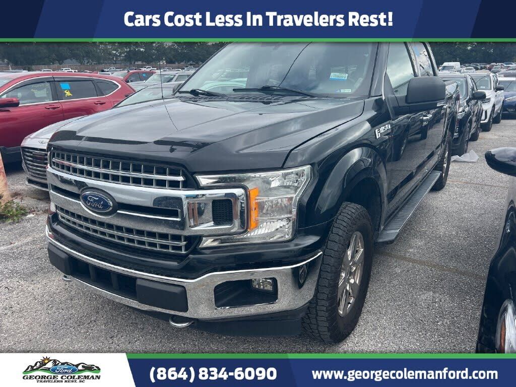 2019 FORD F-150