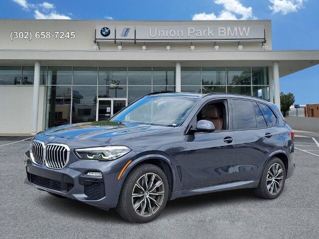 2021 BMW X5