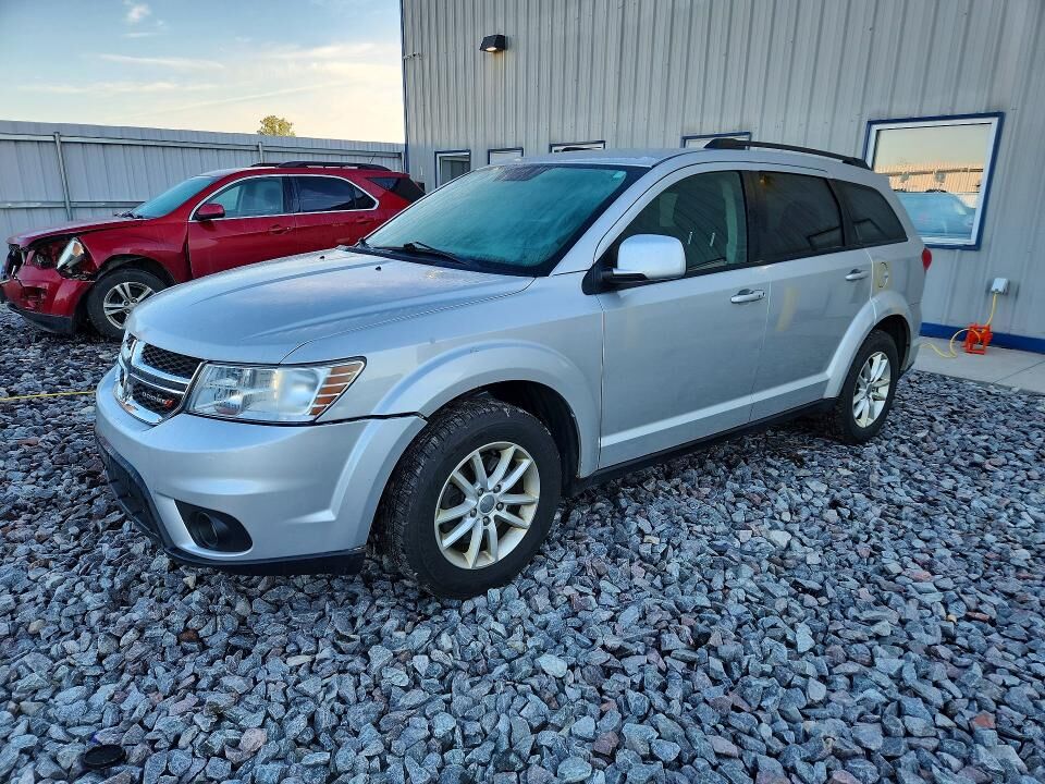 2013 DODGE Journey