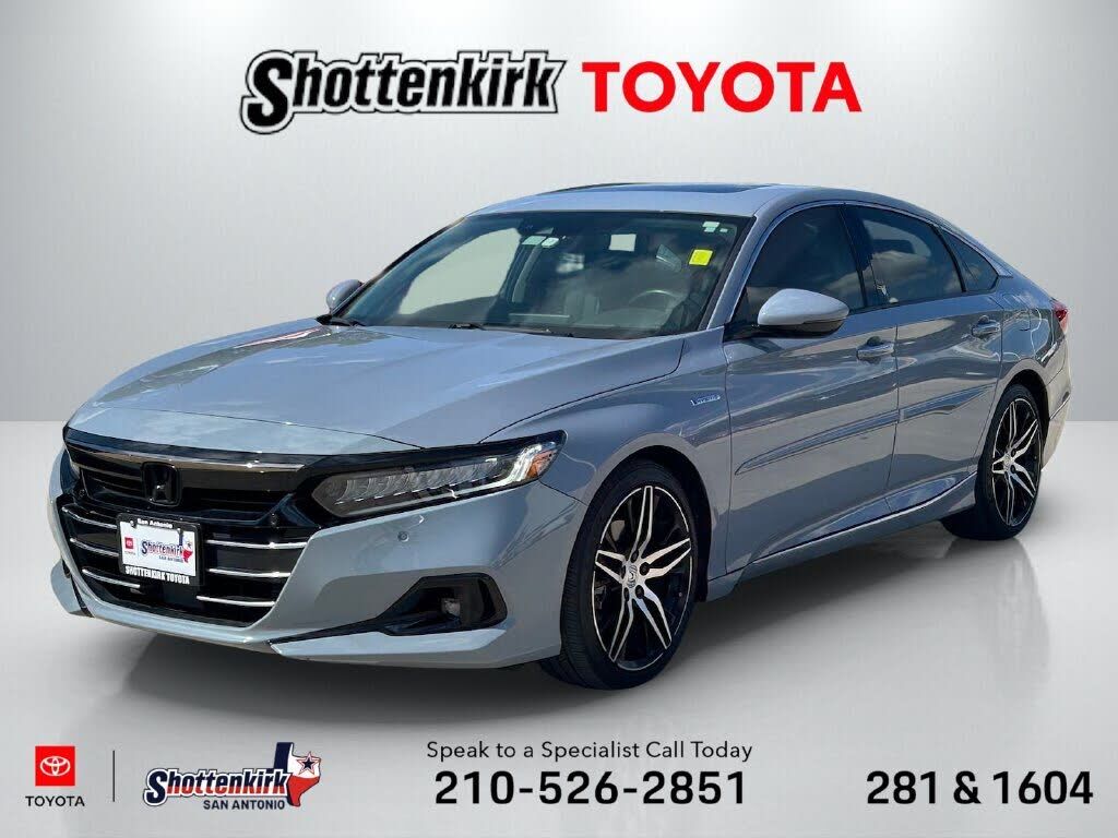 2022 HONDA Accord