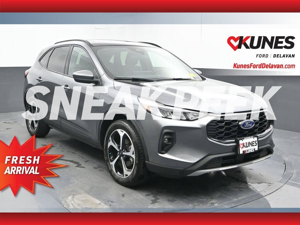2025 FORD Escape