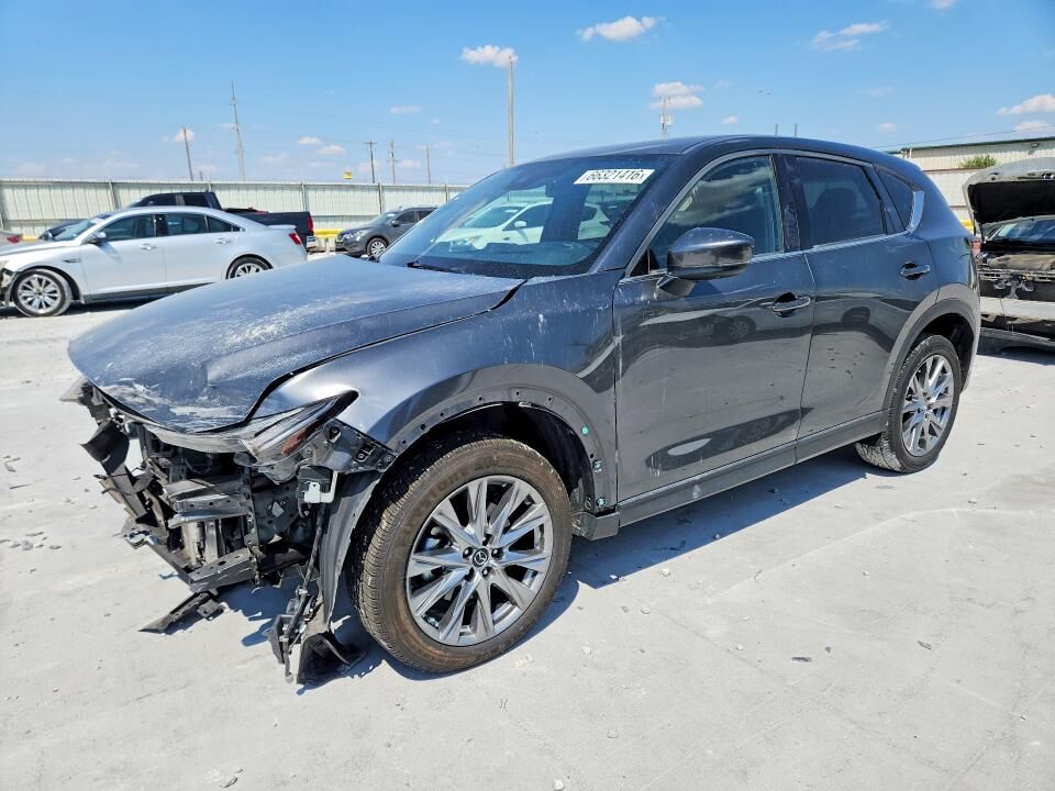 2019 MAZDA CX-5