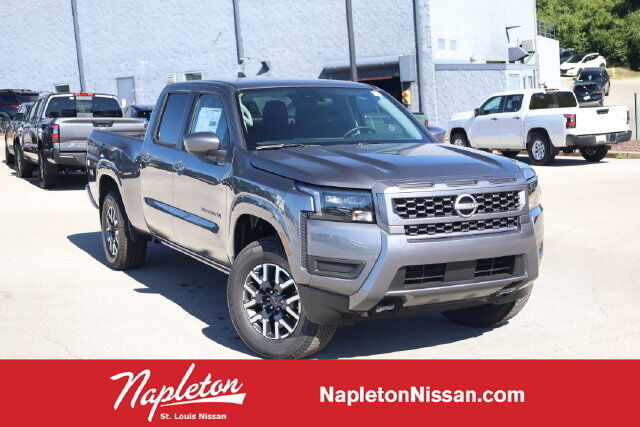 2027 NISSAN Frontier