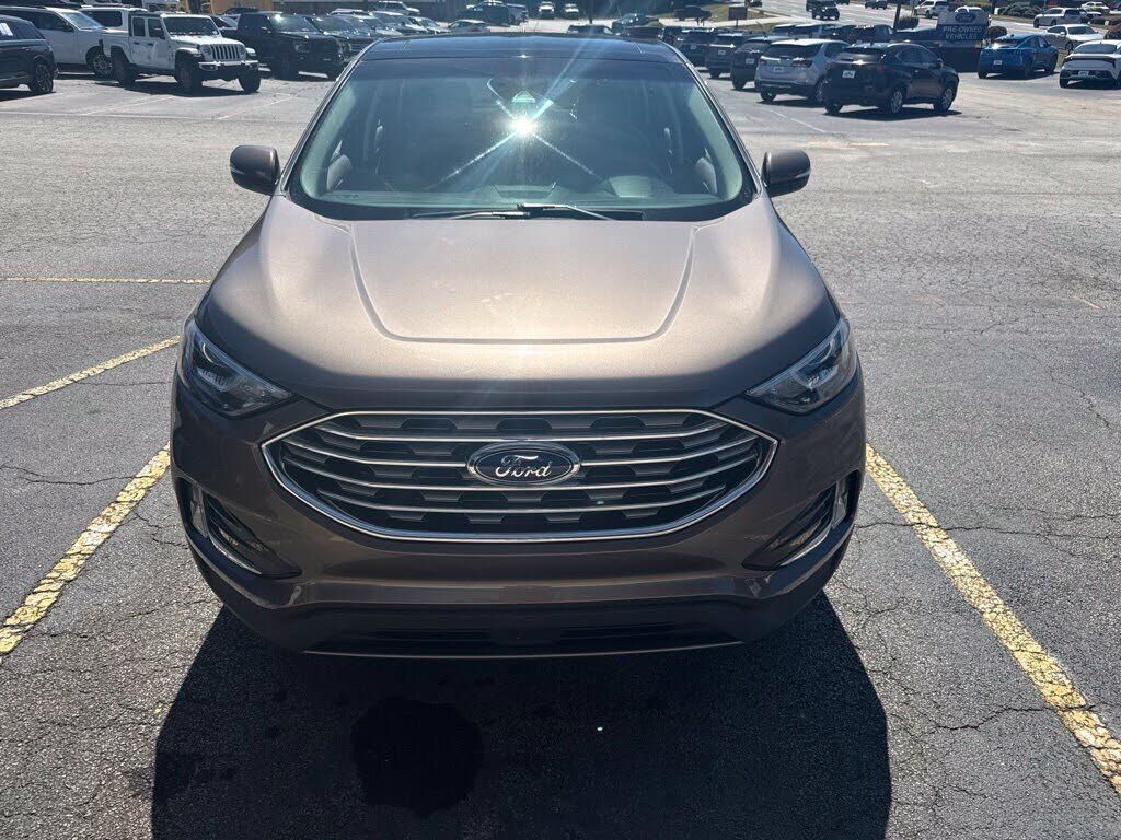 2019 FORD Edge
