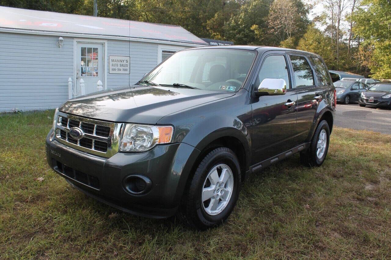 2009 FORD Escape
