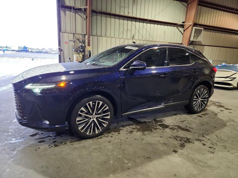 2025 LEXUS RX