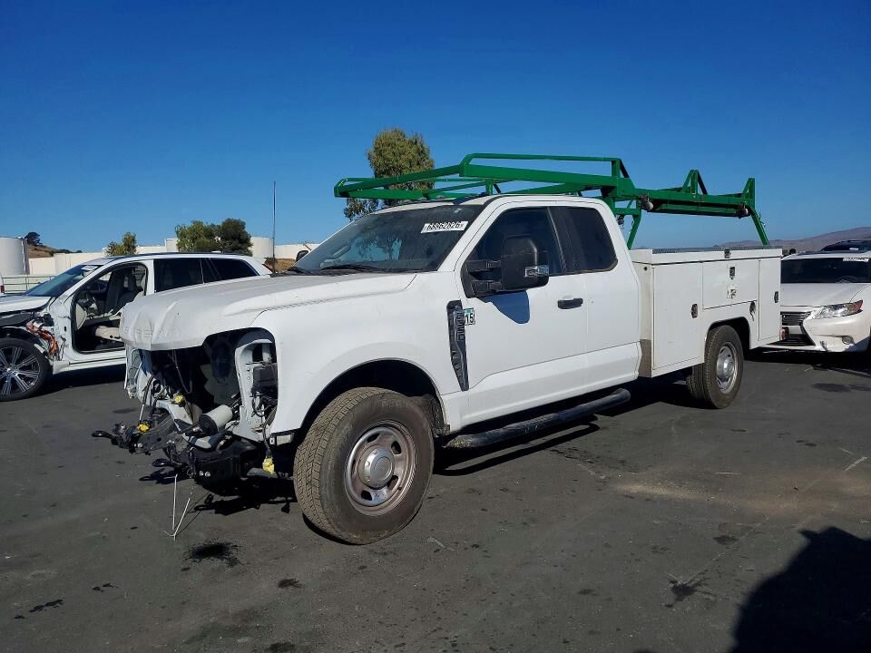 2023 FORD F-Super Duty