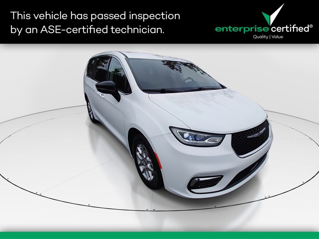 2024 CHRYSLER Pacifica
