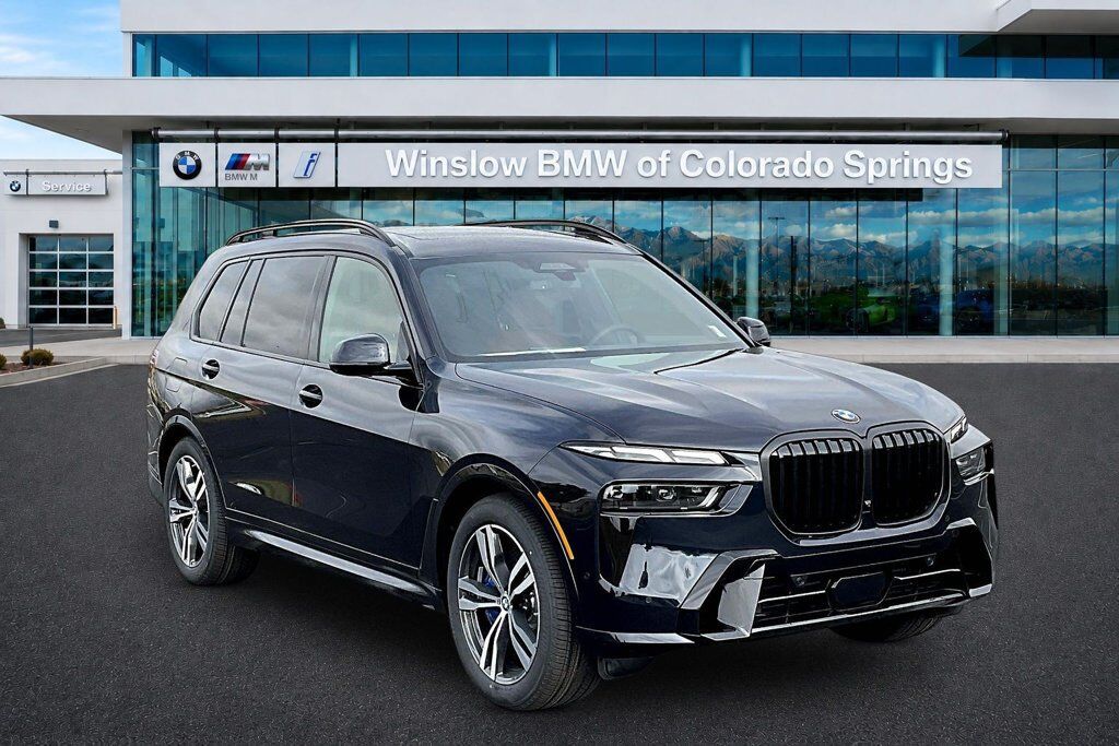 2027 BMW X7