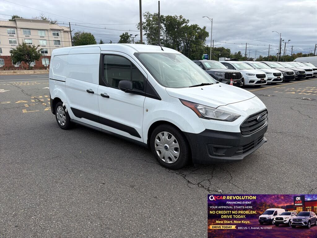 2020 FORD Transit