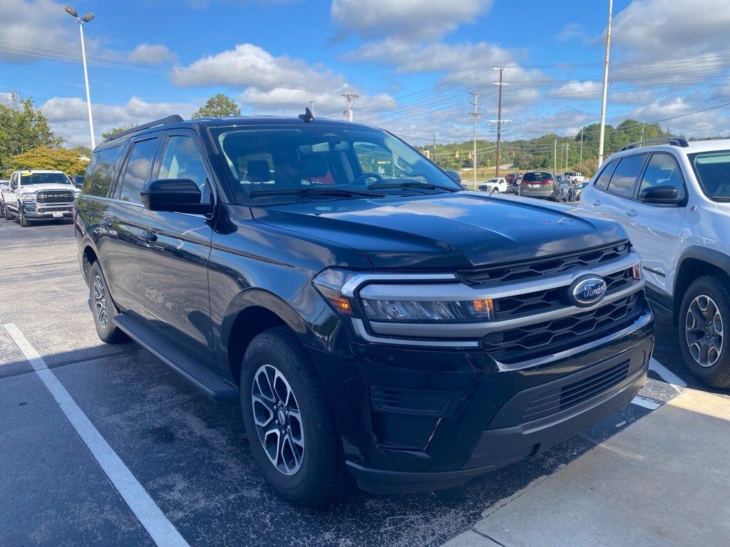 2024 FORD Expedition