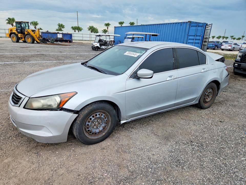 2009 HONDA Accord