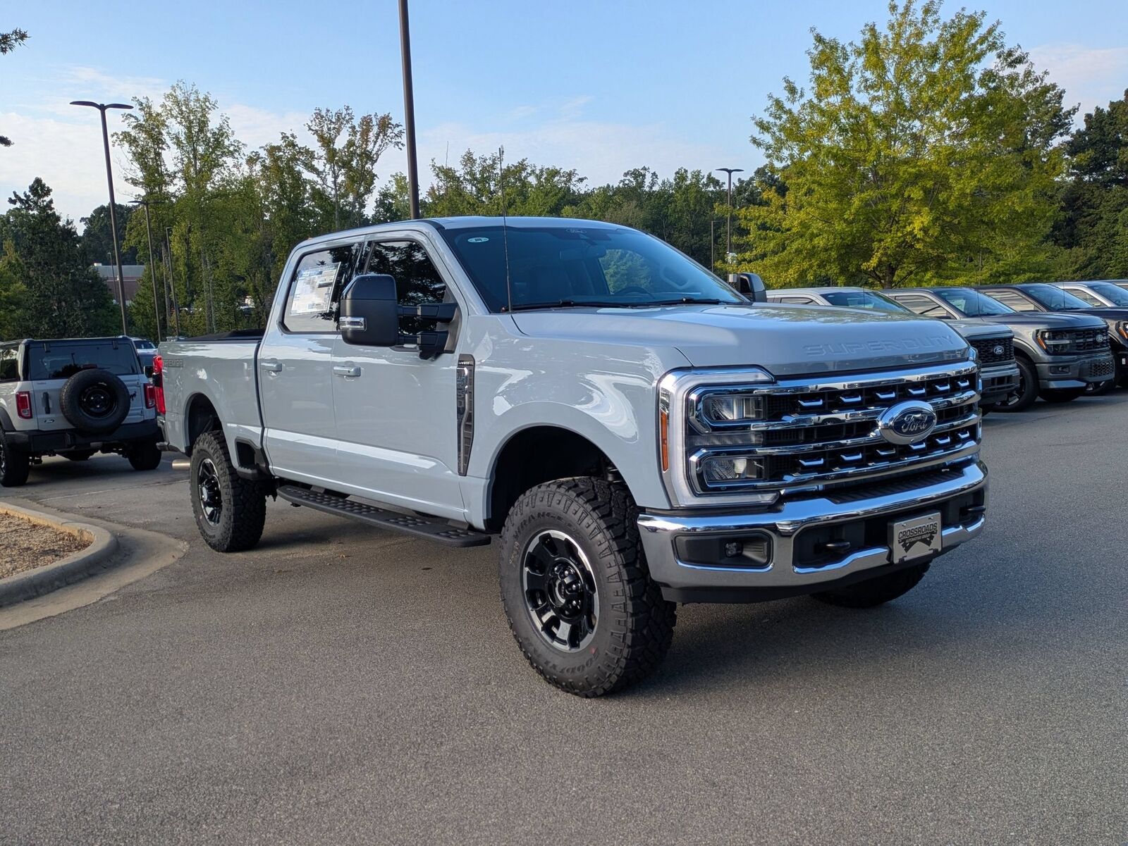 2026 FORD F-250