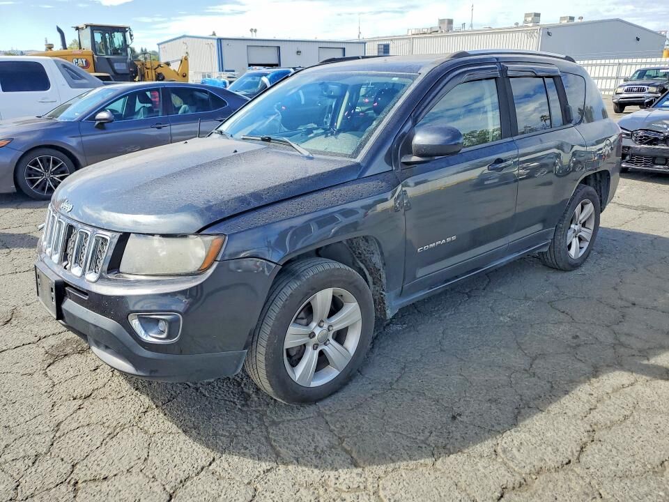 2015 JEEP Compass