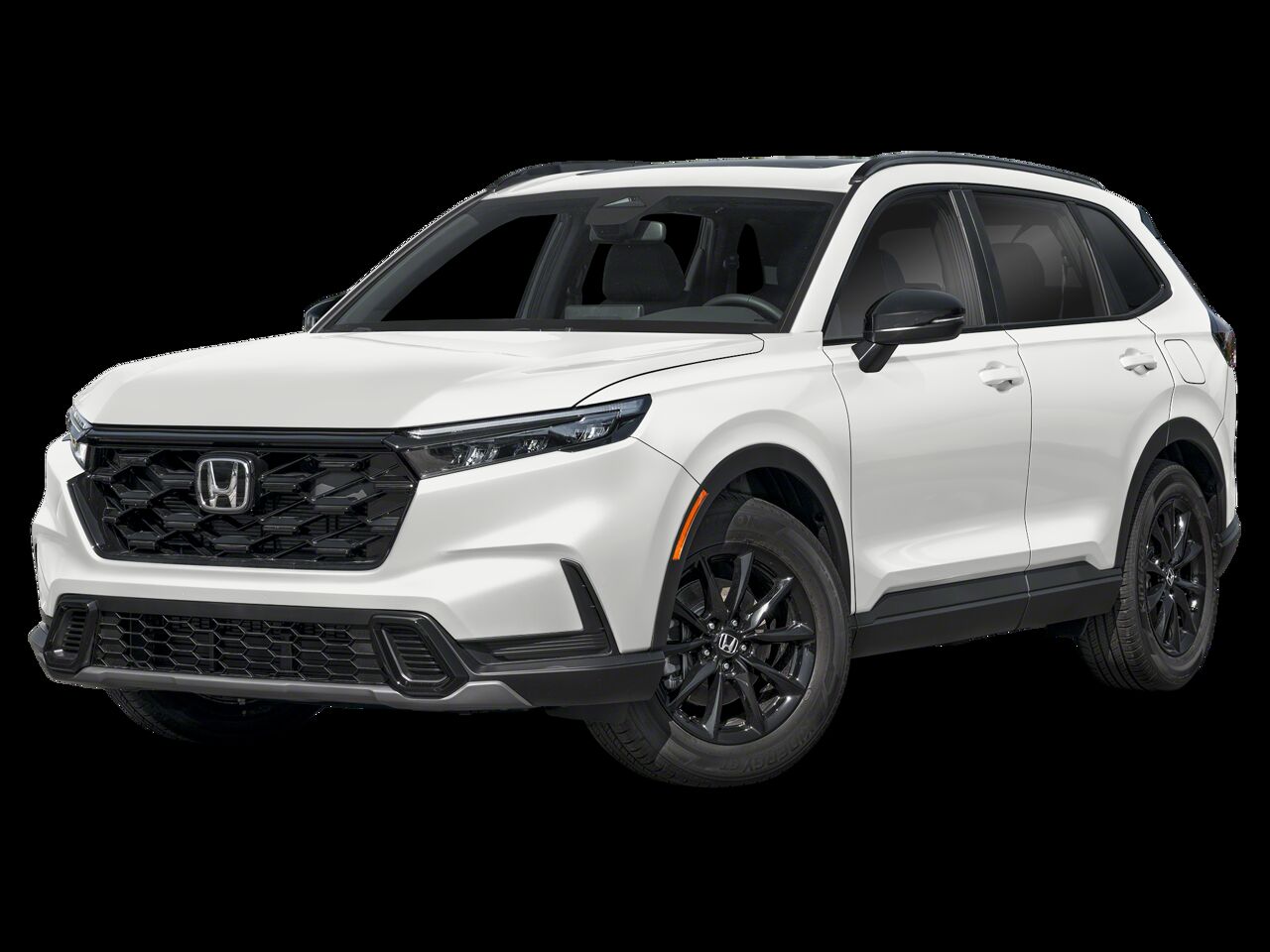 2027 HONDA CR-V