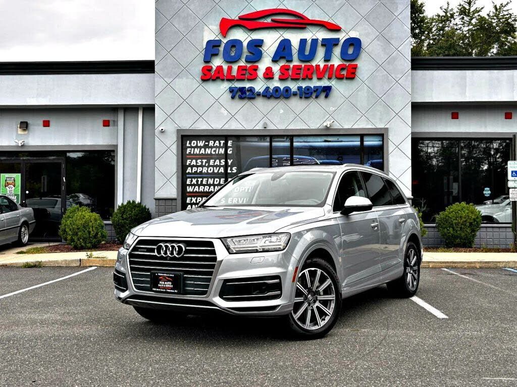 2018 AUDI Q7