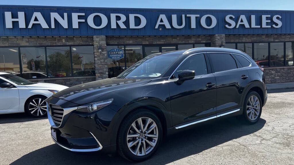 2020 MAZDA CX-9