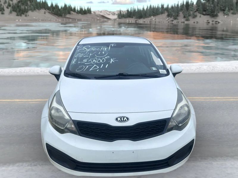 2013 KIA Rio