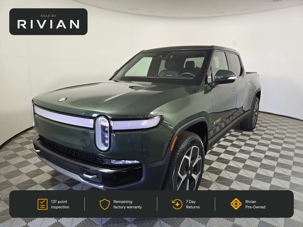 2022 RIVIAN R1T