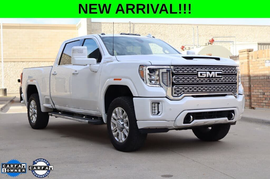 2021 GMC Sierra