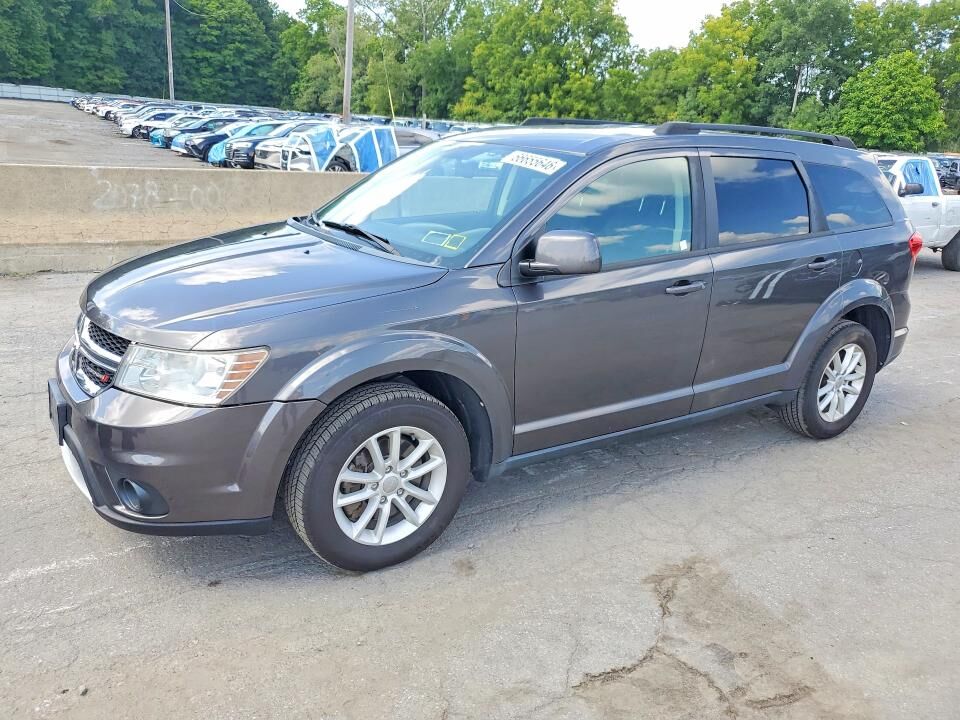 2016 DODGE Journey