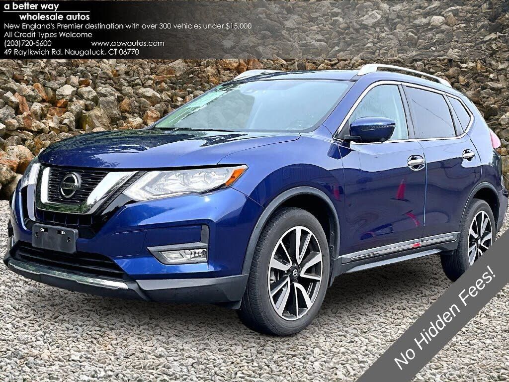 2020 NISSAN Rogue