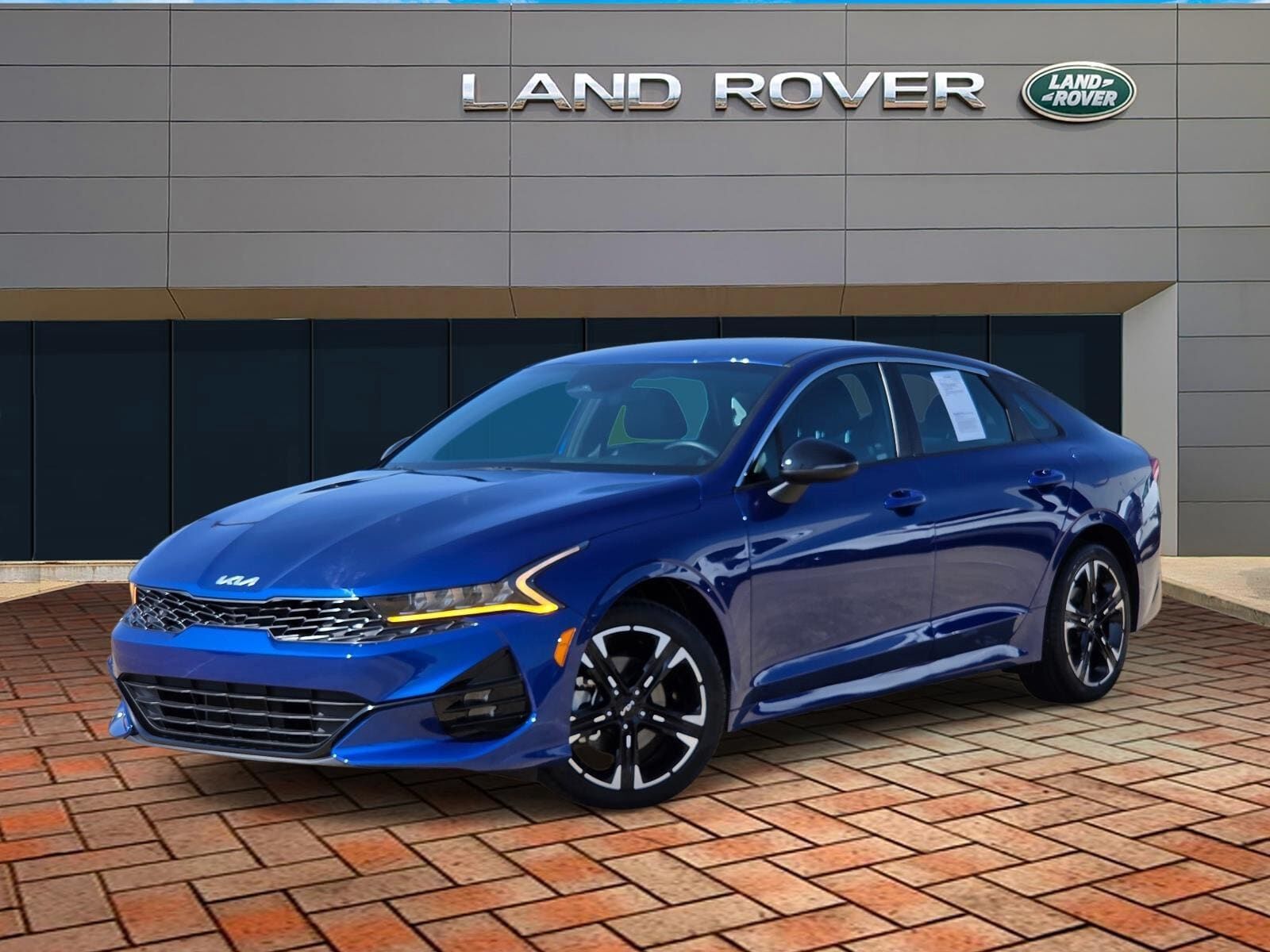 2024 KIA K5