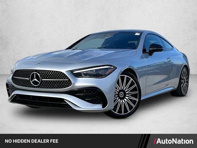 2026 MERCEDES-BENZ CLE