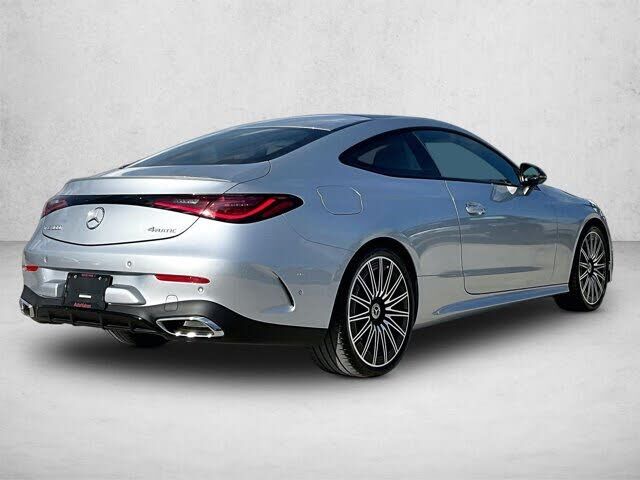 2026 Mercedes-Benz CLE
