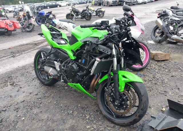 2023 KAWASAKI Ninja