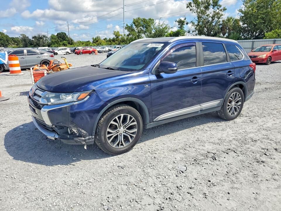 2016 MITSUBISHI Outlander