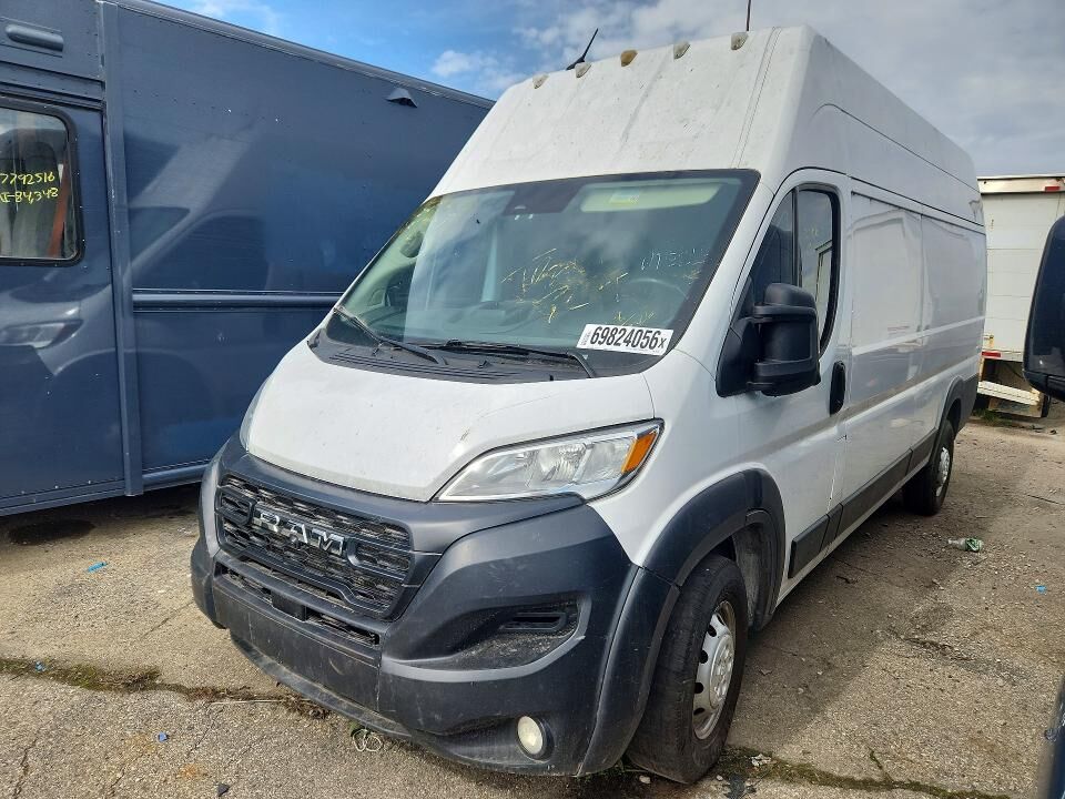 2023 RAM Promaster 3500